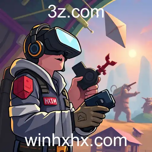 Inovações no Mundo de Hxhx Expandem Horizonte dos Jogos