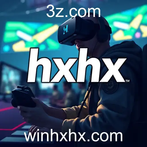 Revolução no Mundo dos Jogos: Hxhx e Suas Novidades de 2025