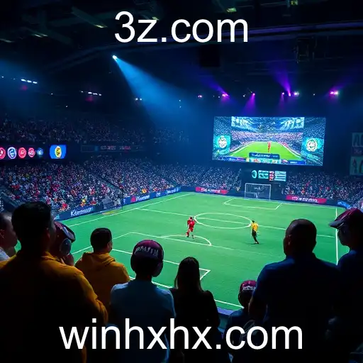 Tendências de Jogos Online: A Explosão de Popularidade de hxhx