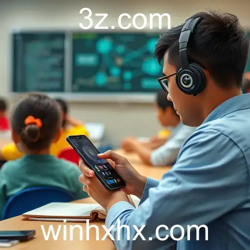 Avanços Tecnológicos Transformam a Educação